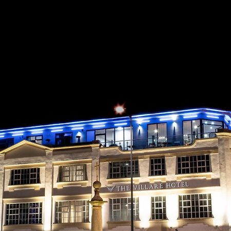 Villare Leicester City Centre Hotel Экстерьер фото