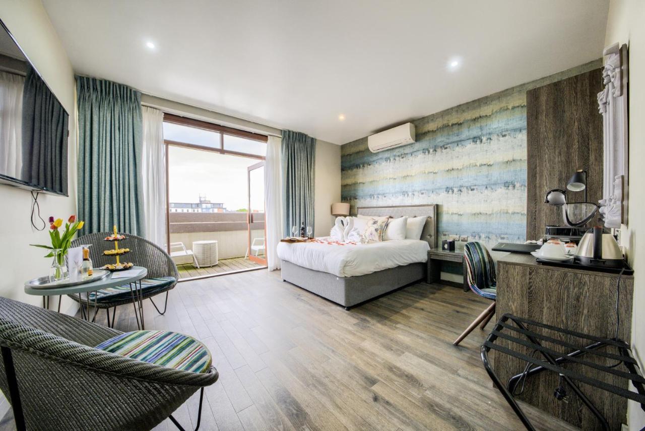 Villare Leicester City Centre Hotel Экстерьер фото