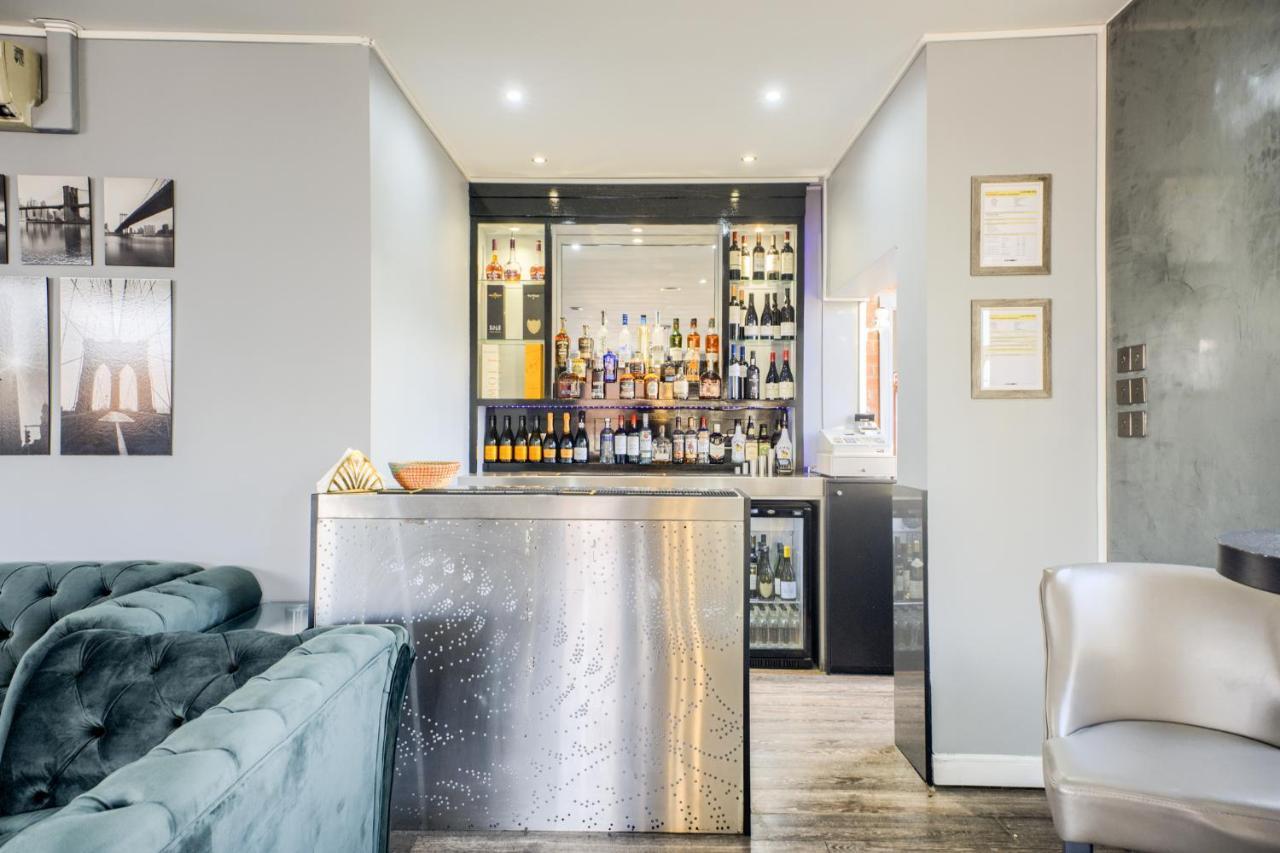 Villare Leicester City Centre Hotel Экстерьер фото