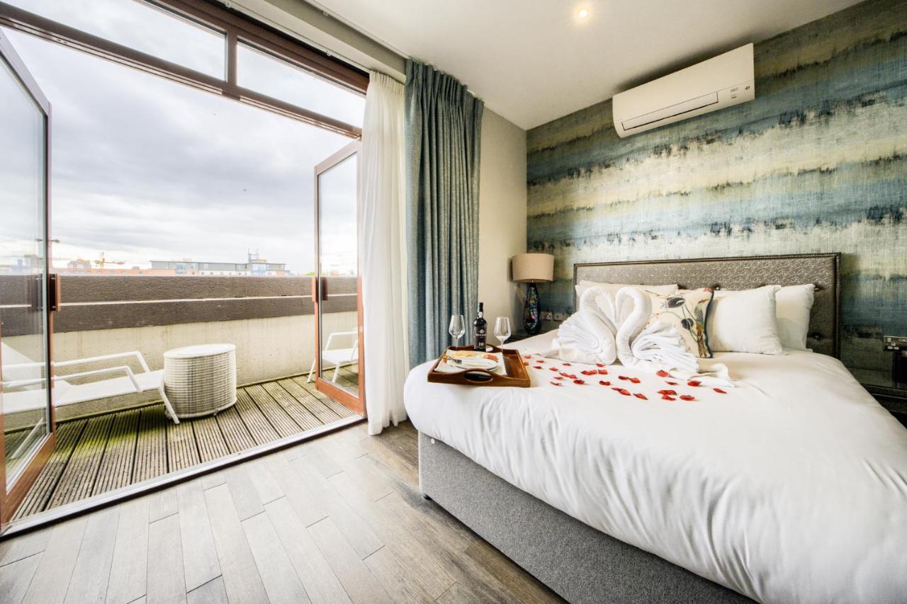 Villare Leicester City Centre Hotel Экстерьер фото