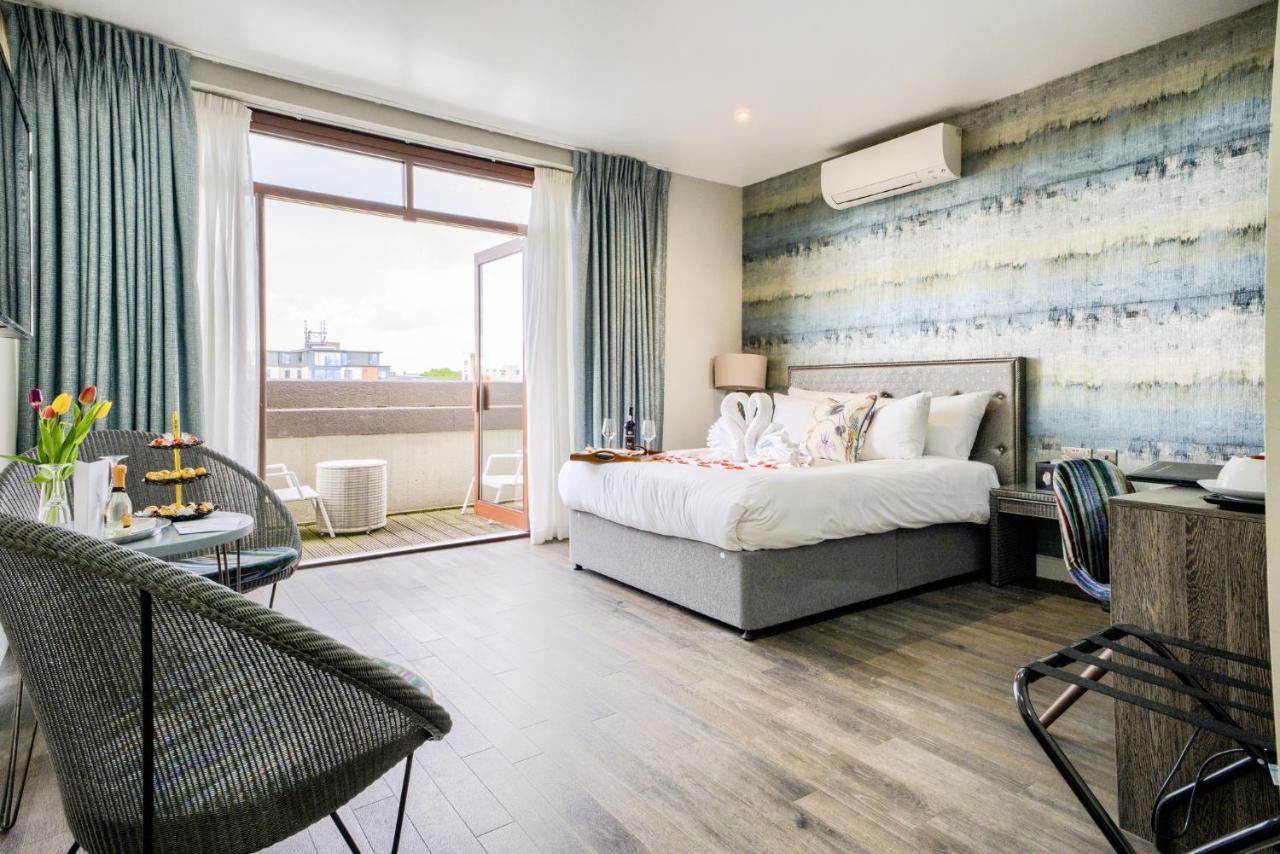 Villare Leicester City Centre Hotel Экстерьер фото
