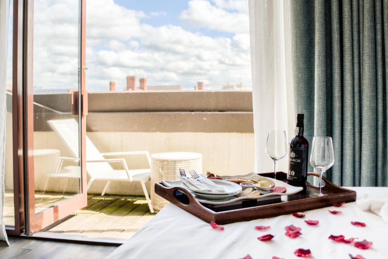 Villare Leicester City Centre Hotel Экстерьер фото