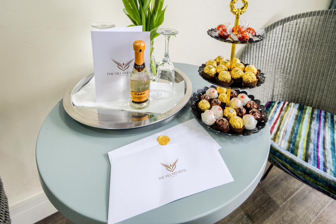 Villare Leicester City Centre Hotel Экстерьер фото
