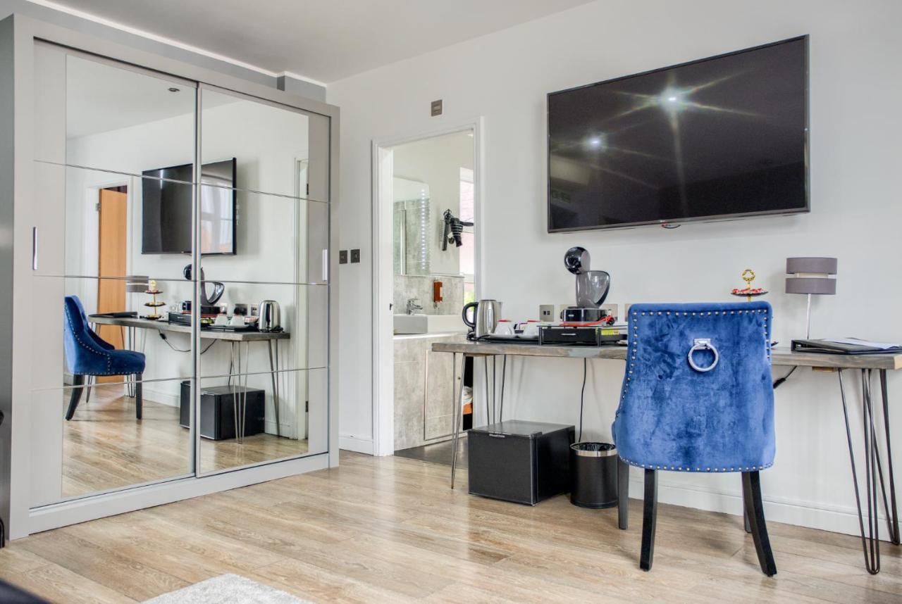 Villare Leicester City Centre Hotel Экстерьер фото