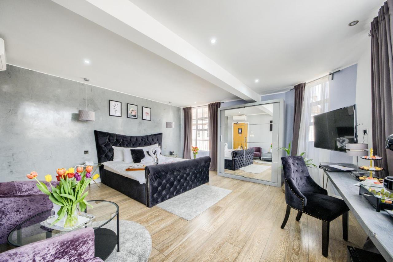 Villare Leicester City Centre Hotel Экстерьер фото