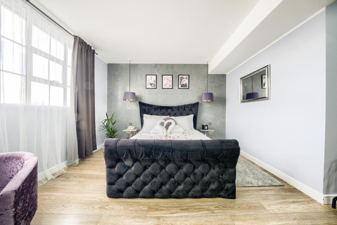 Villare Leicester City Centre Hotel Экстерьер фото