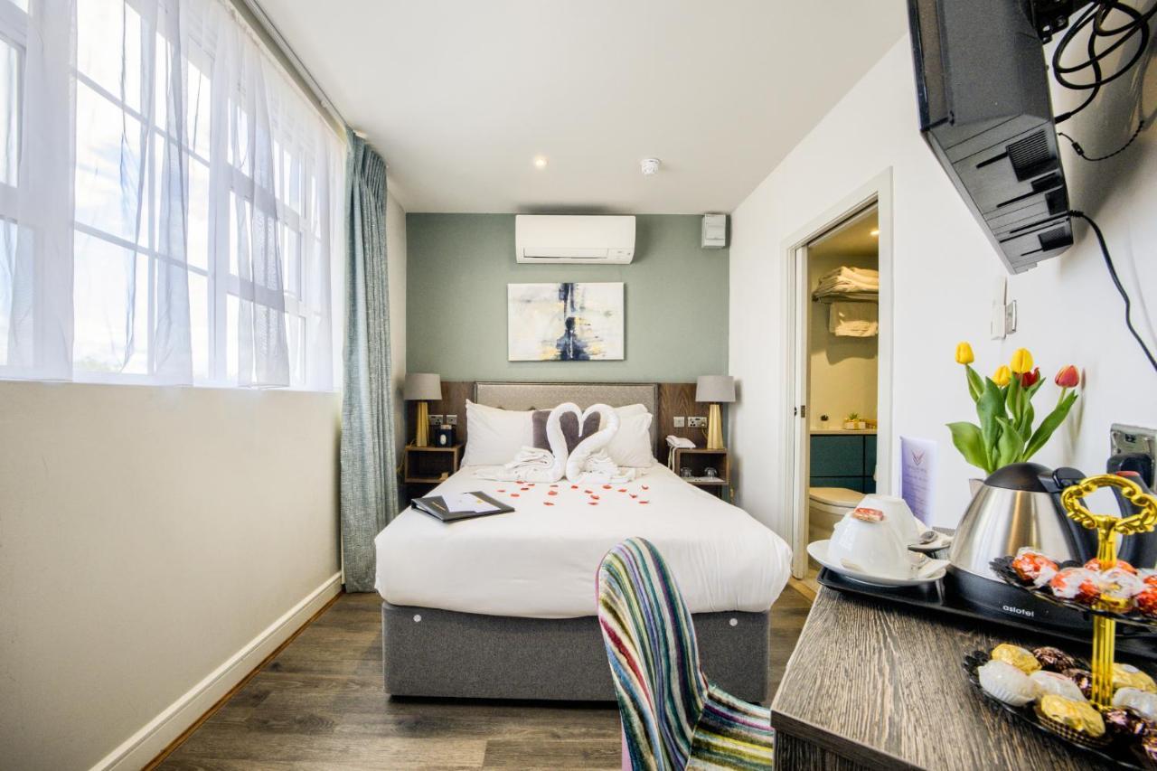 Villare Leicester City Centre Hotel Экстерьер фото