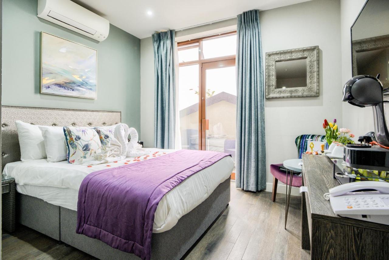 Villare Leicester City Centre Hotel Экстерьер фото