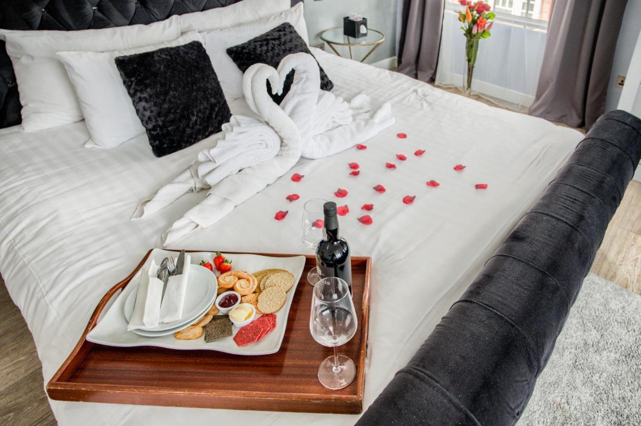 Villare Leicester City Centre Hotel Экстерьер фото