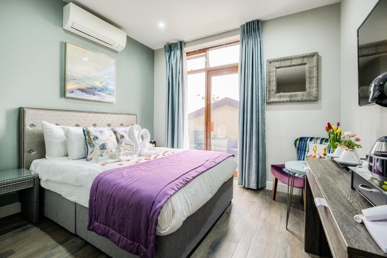 Villare Leicester City Centre Hotel Экстерьер фото