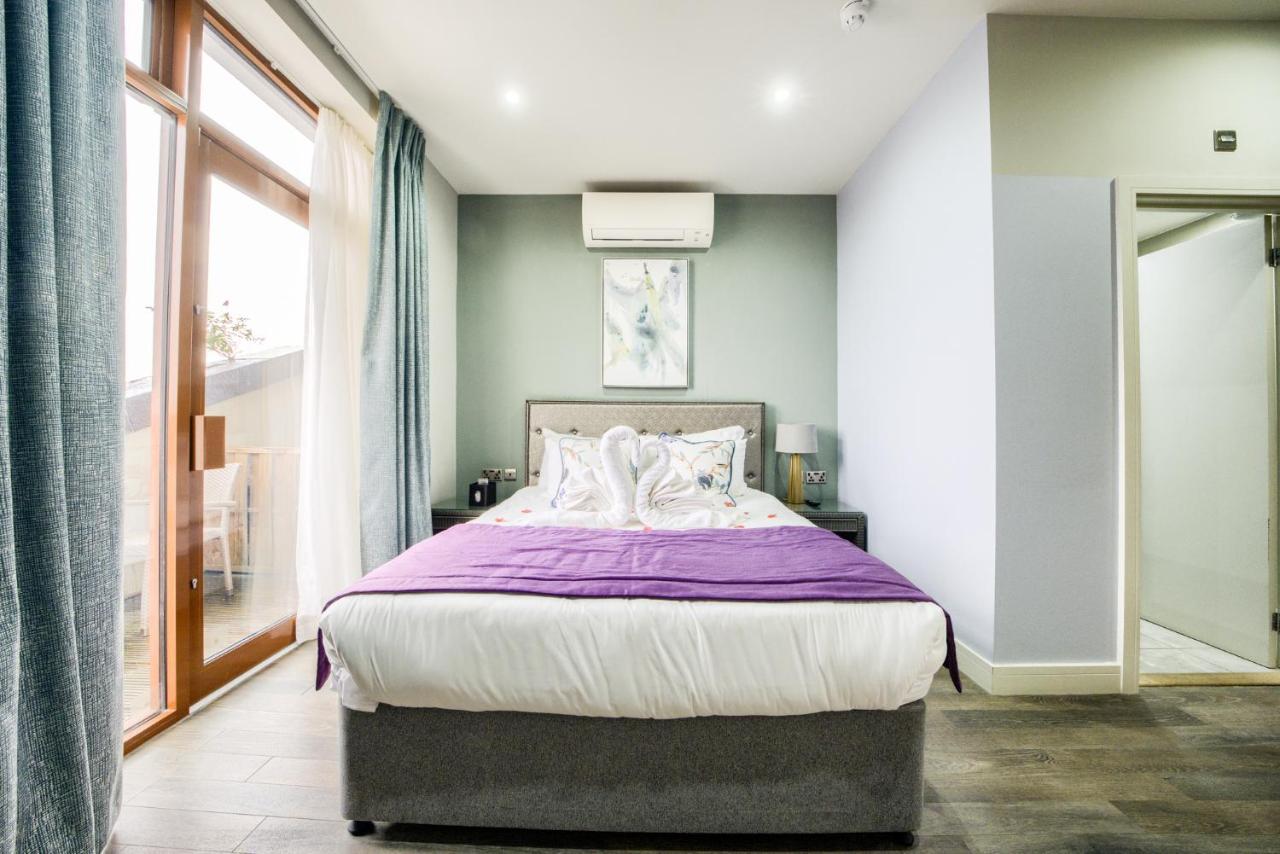Villare Leicester City Centre Hotel Экстерьер фото