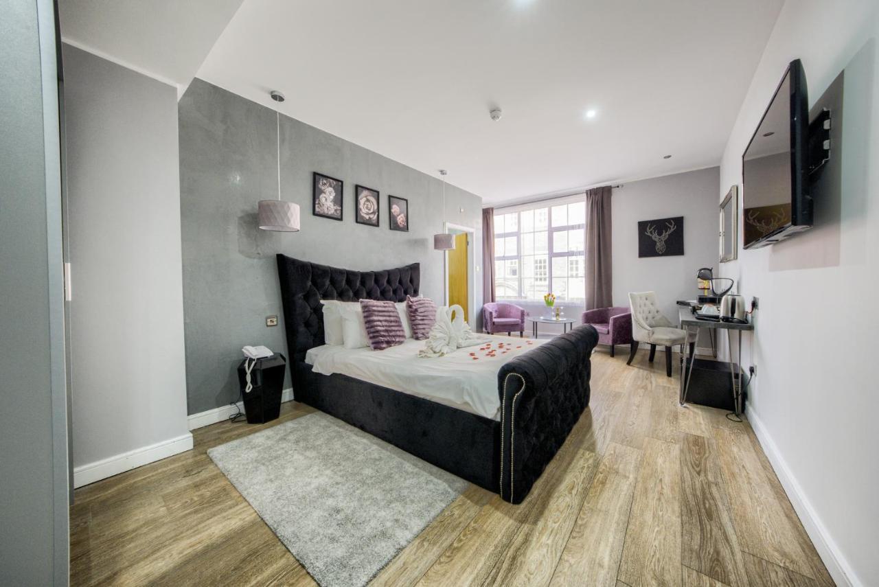 Villare Leicester City Centre Hotel Экстерьер фото