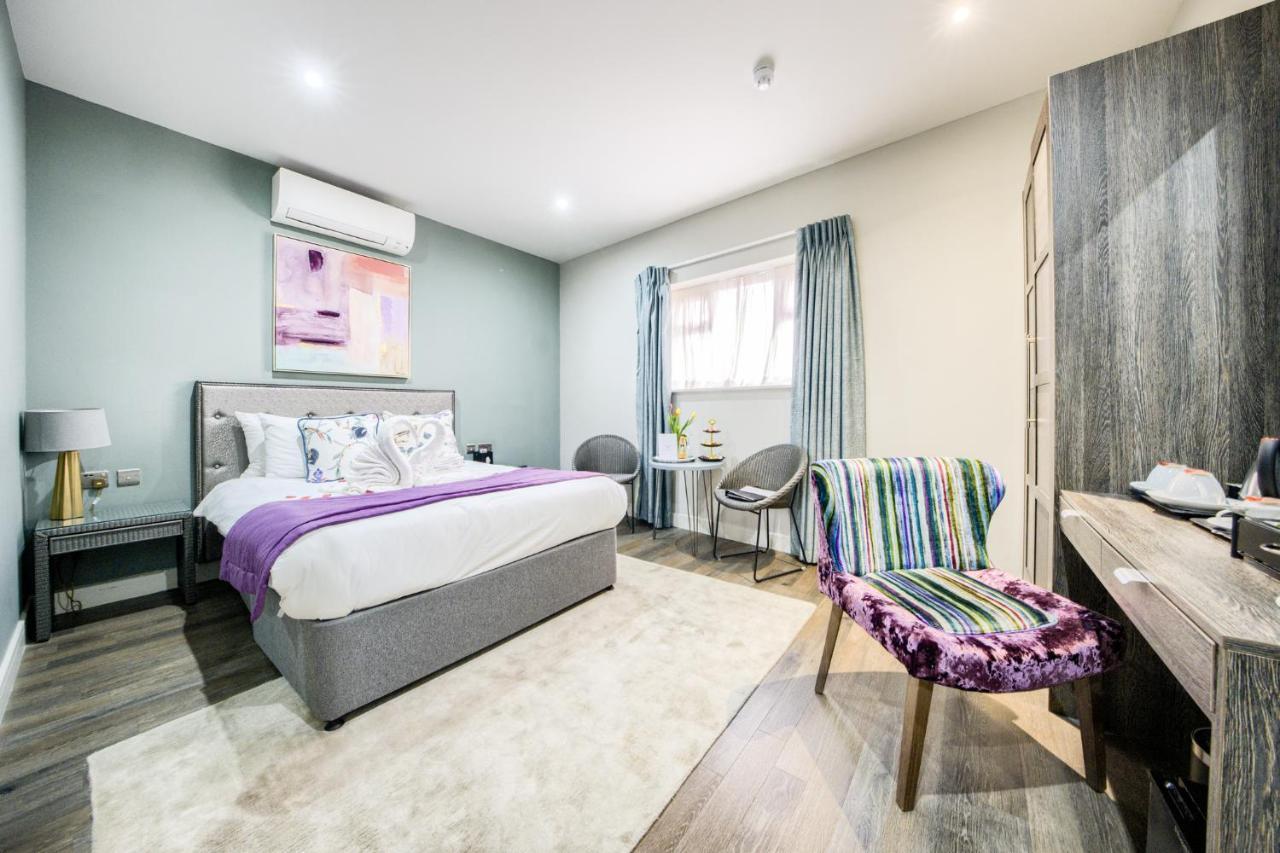 Villare Leicester City Centre Hotel Экстерьер фото