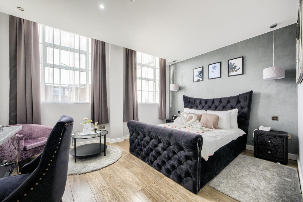 Villare Leicester City Centre Hotel Экстерьер фото