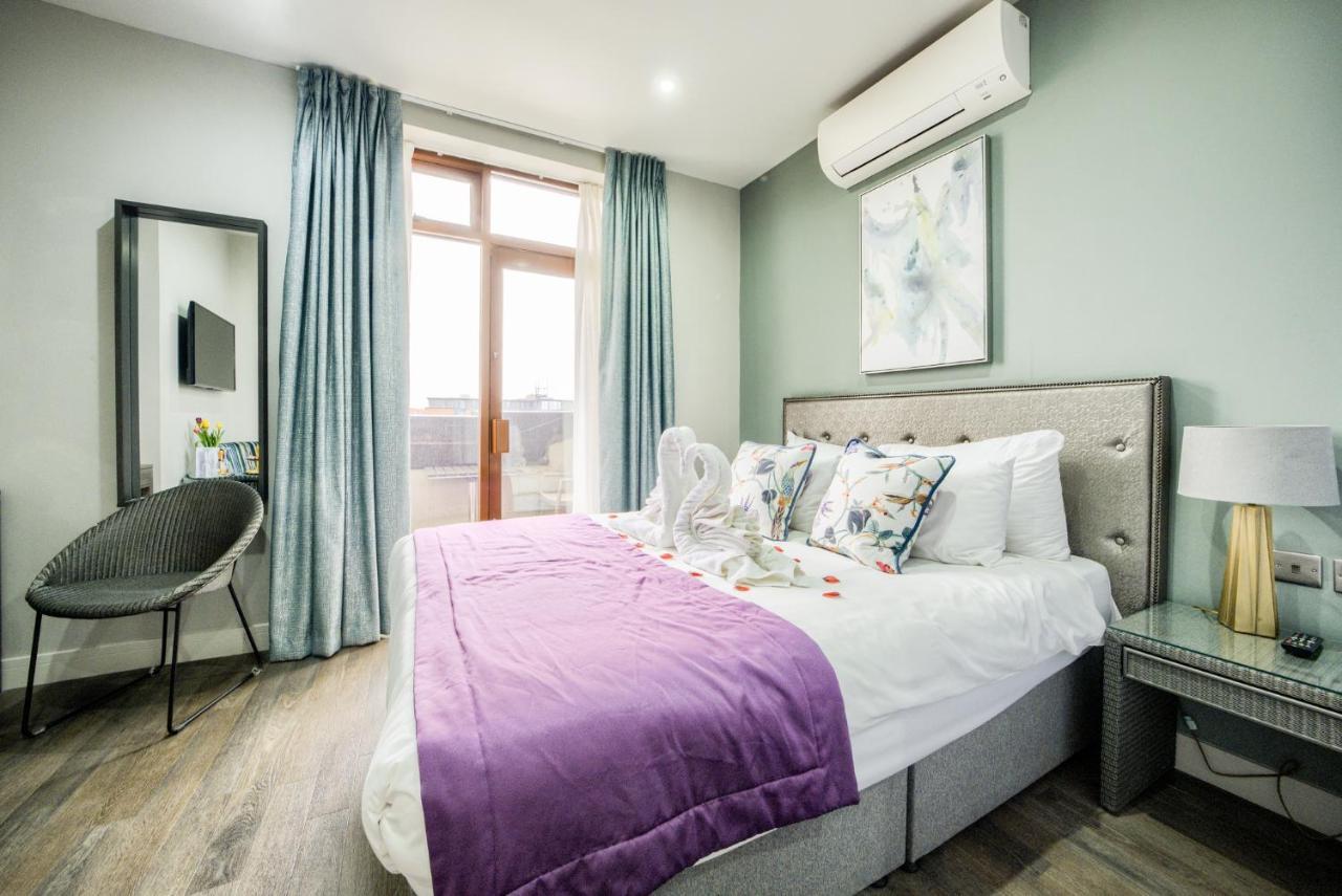 Villare Leicester City Centre Hotel Экстерьер фото