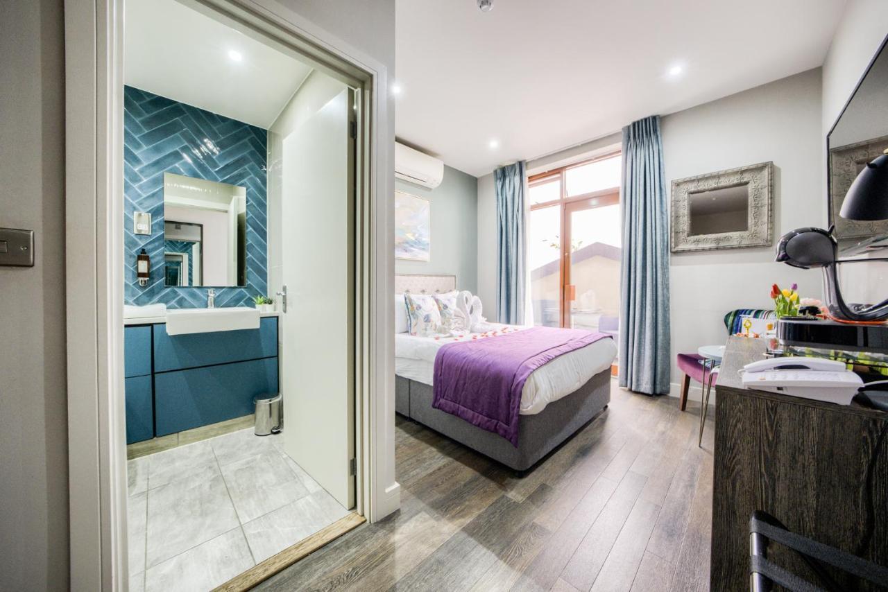Villare Leicester City Centre Hotel Экстерьер фото