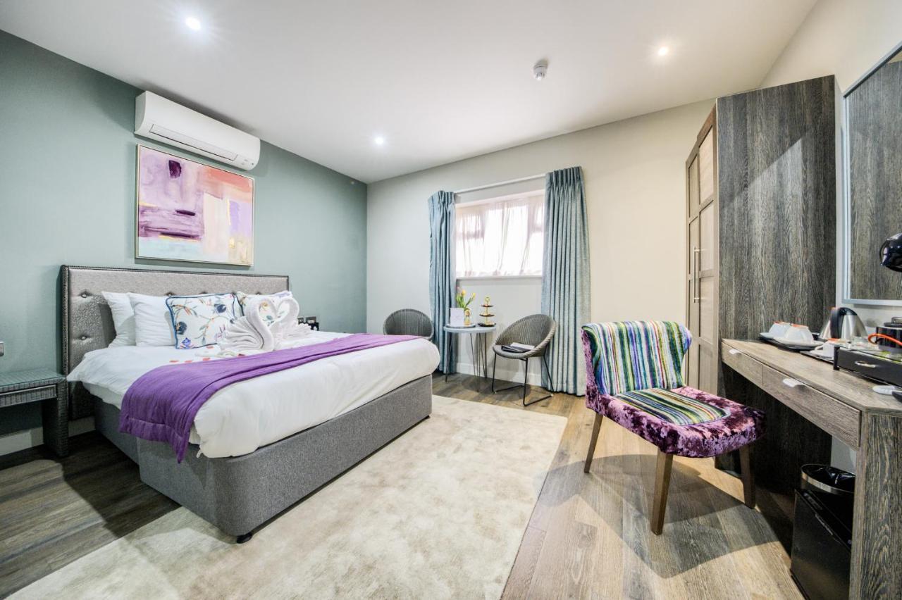 Villare Leicester City Centre Hotel Экстерьер фото