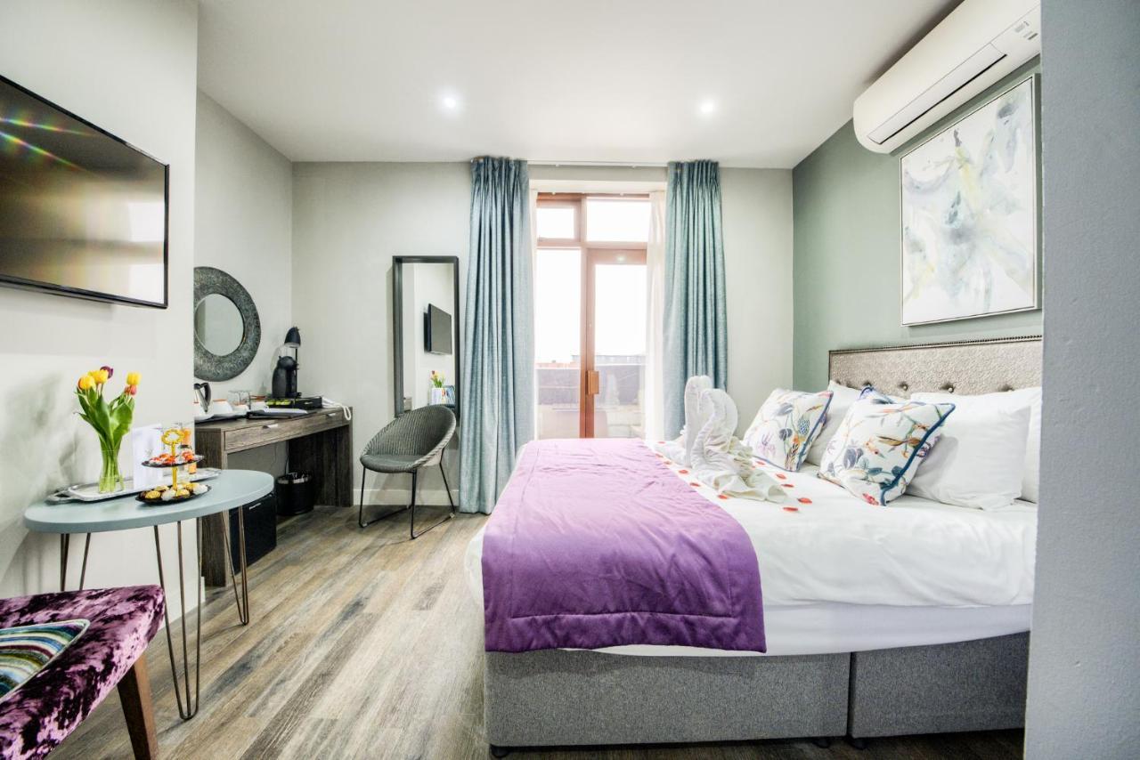 Villare Leicester City Centre Hotel Экстерьер фото