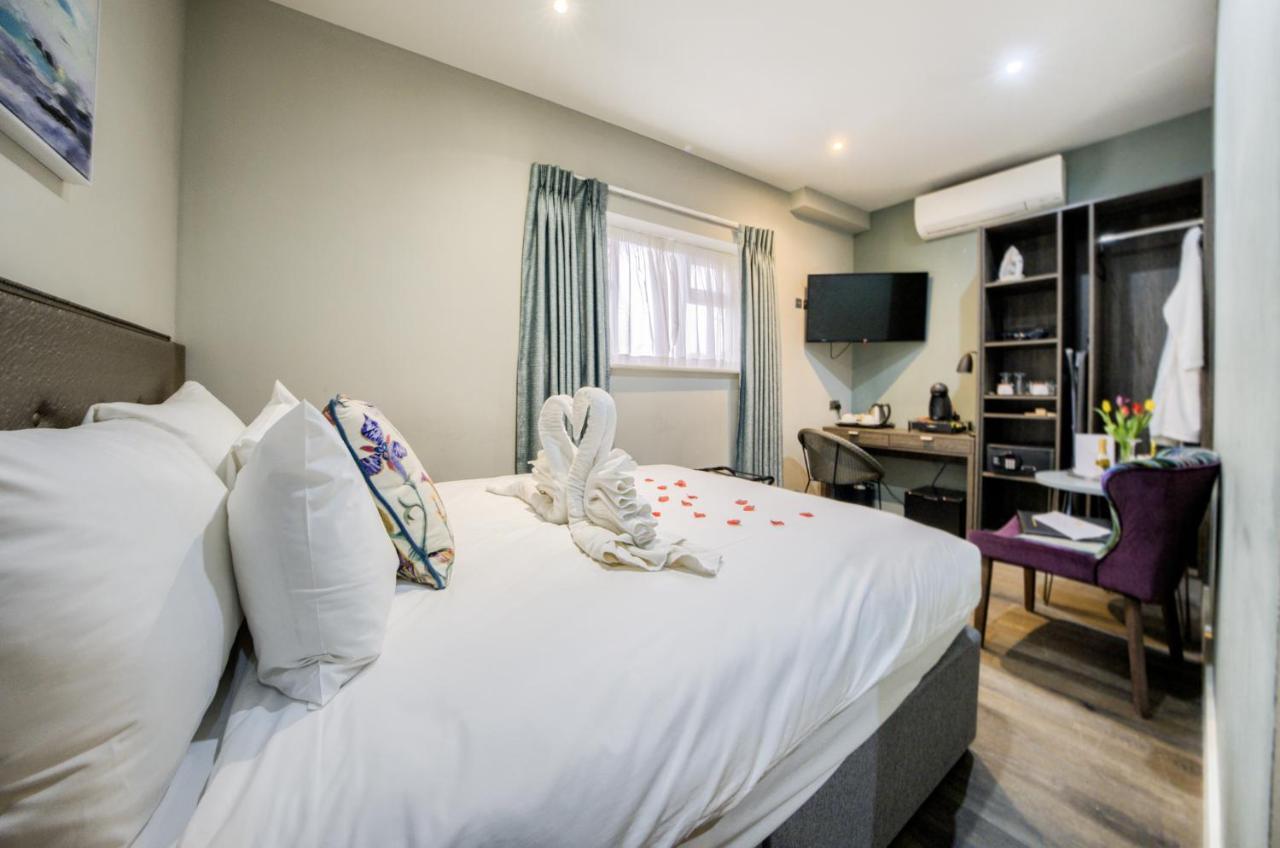 Villare Leicester City Centre Hotel Экстерьер фото