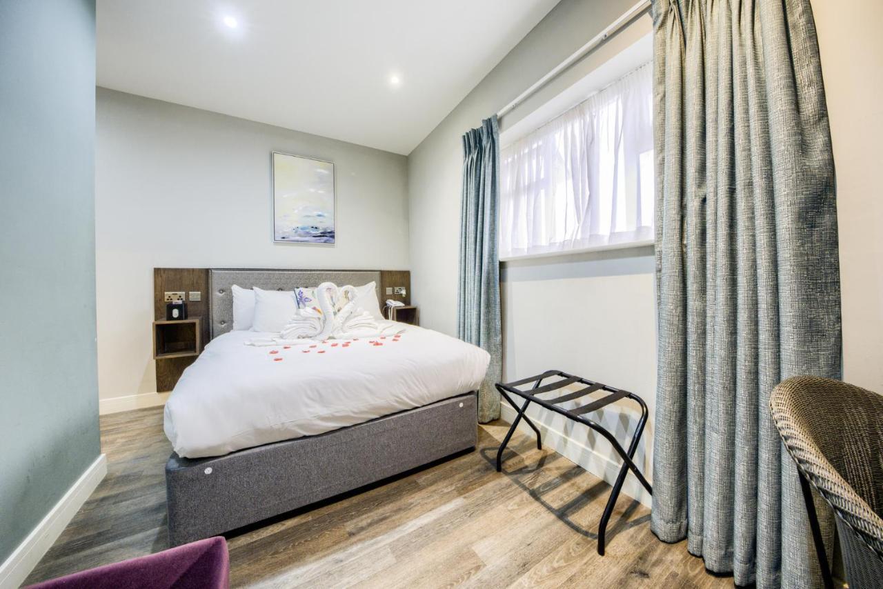 Villare Leicester City Centre Hotel Экстерьер фото