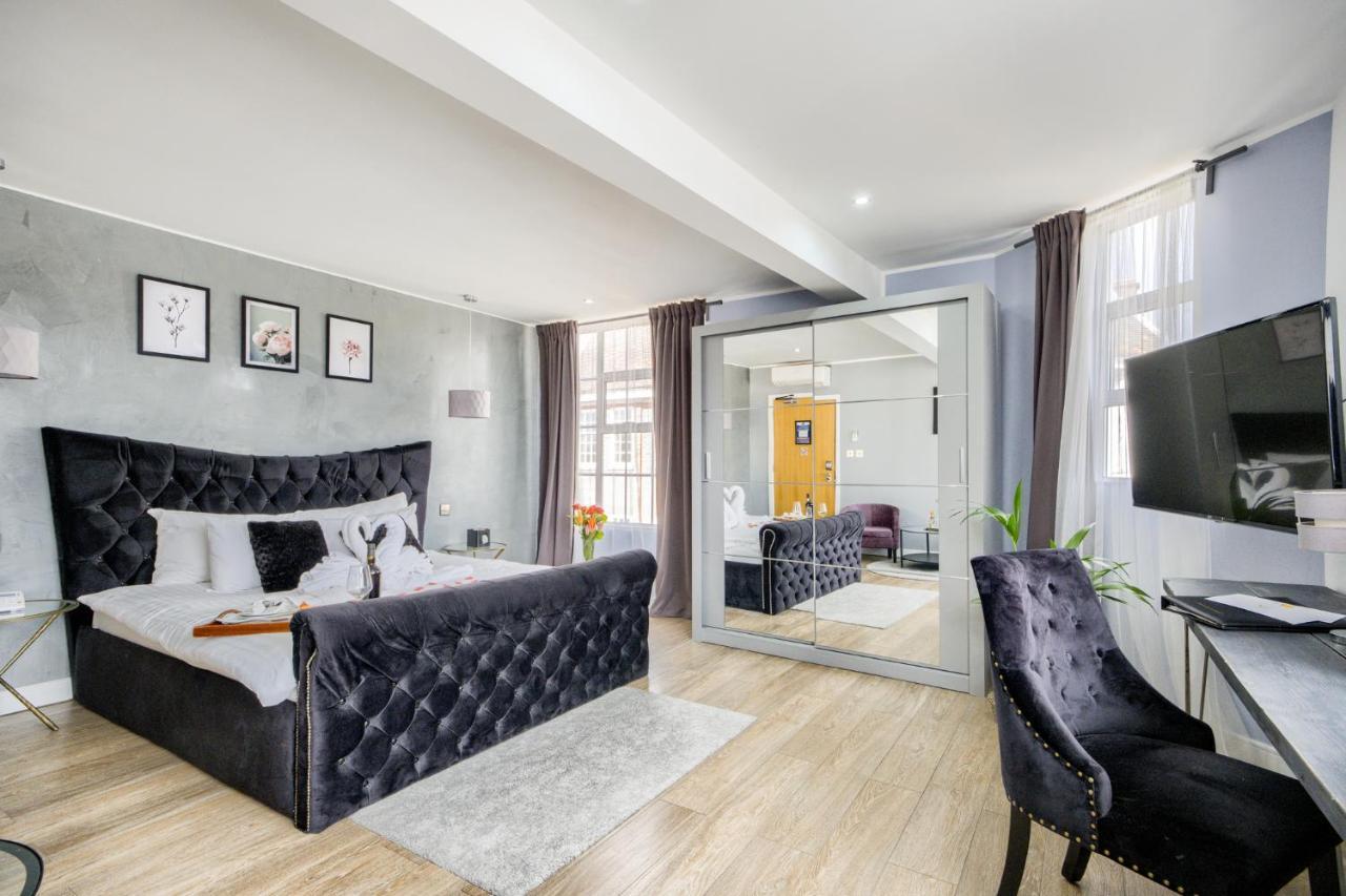 Villare Leicester City Centre Hotel Экстерьер фото