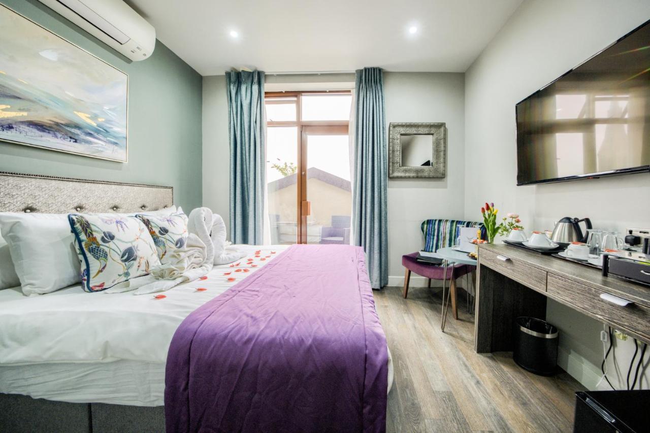 Villare Leicester City Centre Hotel Экстерьер фото