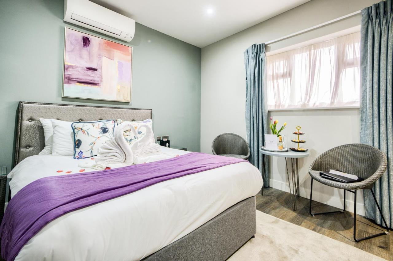 Villare Leicester City Centre Hotel Экстерьер фото