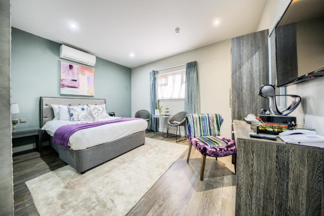 Villare Leicester City Centre Hotel Экстерьер фото