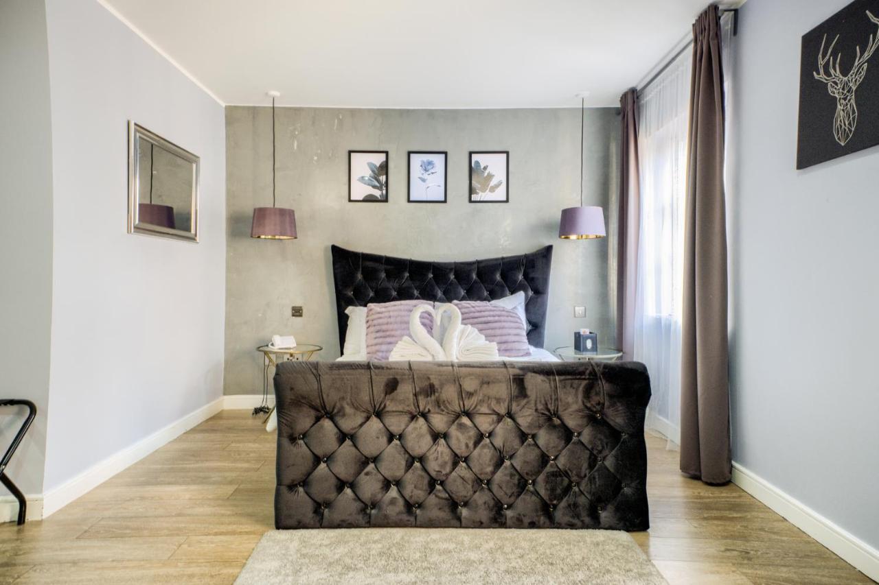 Villare Leicester City Centre Hotel Экстерьер фото