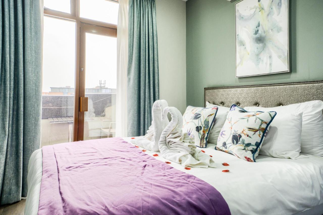 Villare Leicester City Centre Hotel Экстерьер фото