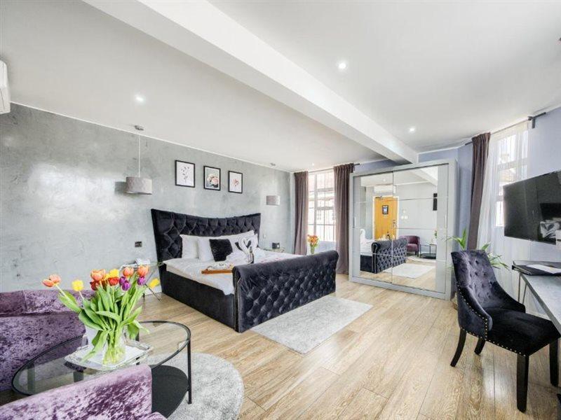 Villare Leicester City Centre Hotel Экстерьер фото