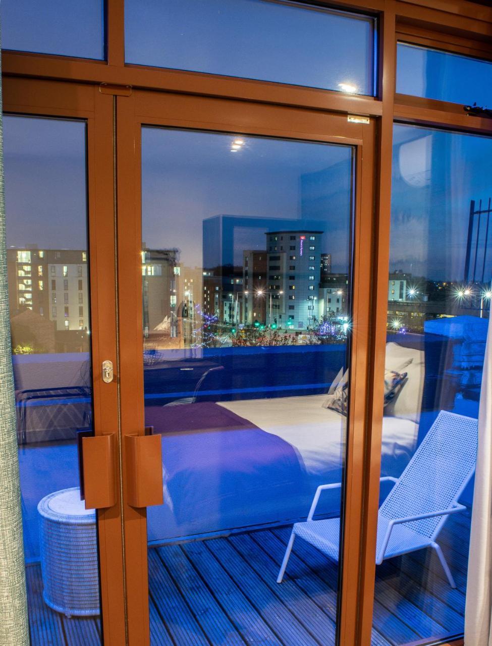 Villare Leicester City Centre Hotel Экстерьер фото