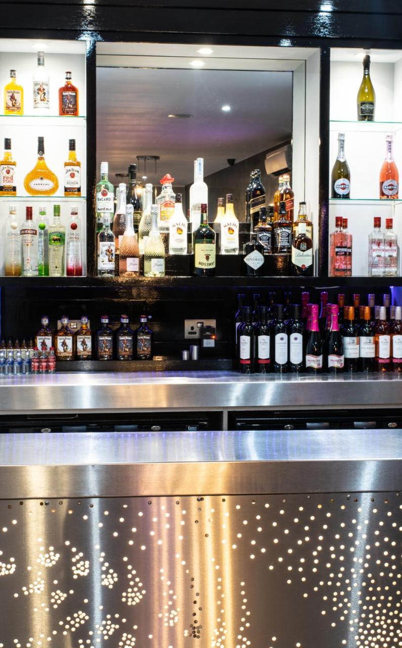 Villare Leicester City Centre Hotel Экстерьер фото